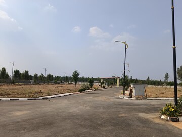 Plot Area in  Plot at Hoskote Road – for Sale