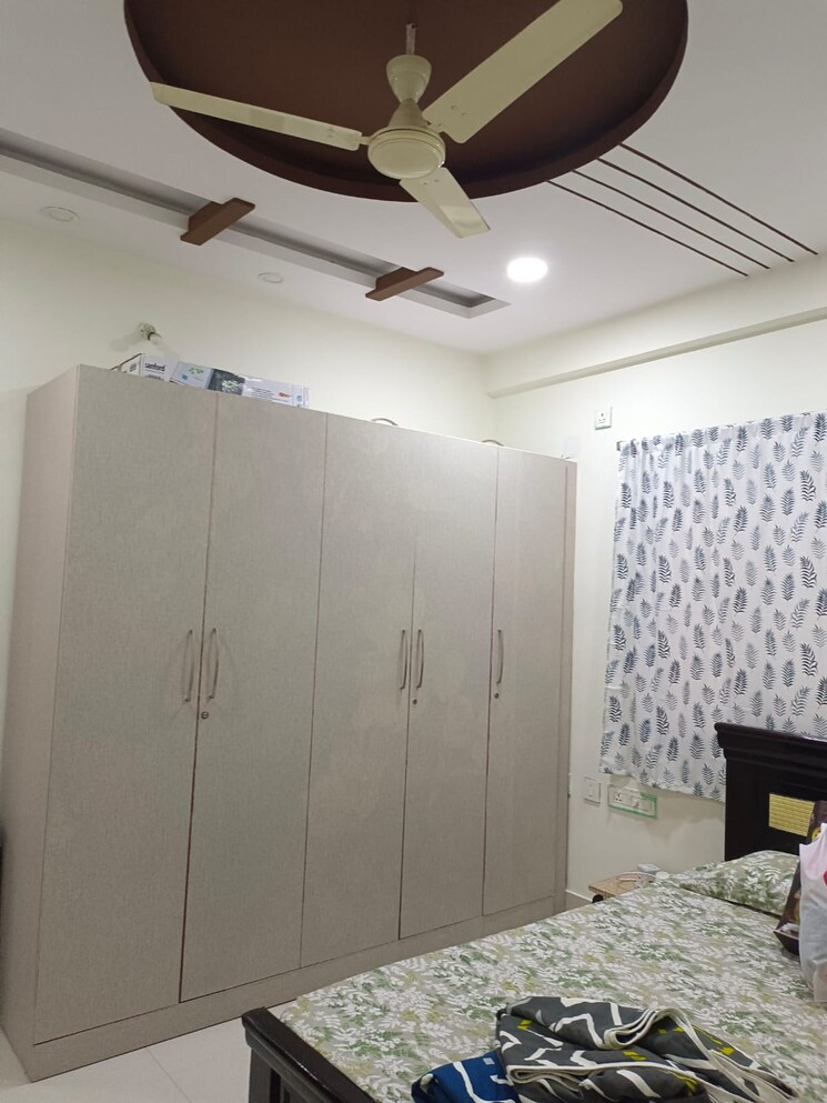 Master Bedroom, kondapur 3 Bedroom 1825 Sq.Ft. Apartment In Kondapur Hyderabad 7899811