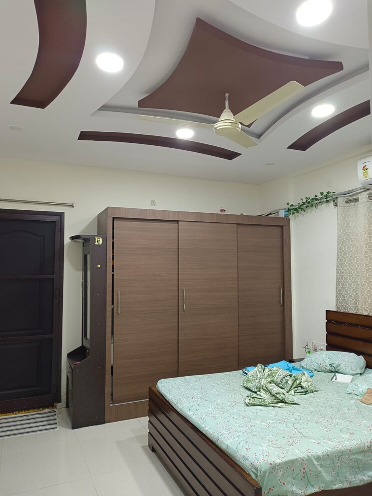 Master Bedroom, kondapur 3 Bedroom 1825 Sq.Ft. Apartment In Kondapur Hyderabad 7899811