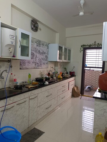 Kitchen in 3 BHK Apartment at Kondapur – for Sale