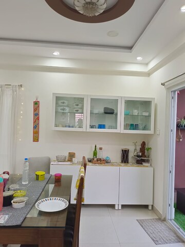 Master Bedroom in 3 BHK Apartment at Kondapur – for Sale