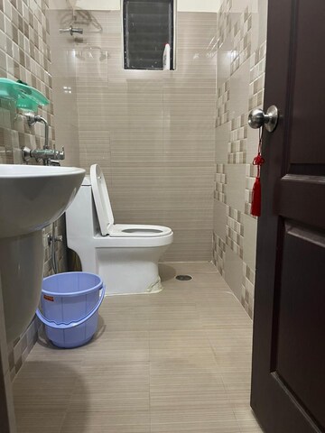 Bathroom in 3 BHK Apartment at Kondapur – for Sale