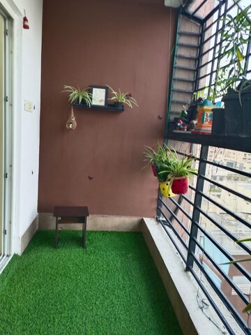 Balcony in 3 BHK Apartment at Kondapur – for Sale