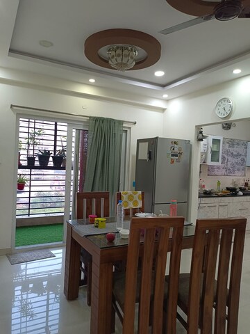 Kitchen in 3 BHK Apartment at Kondapur – for Sale