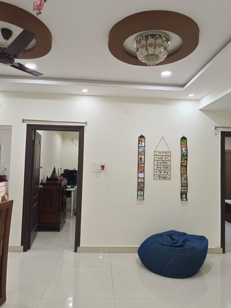 Master Bedroom, kondapur 3 Bedroom 1825 Sq.Ft. Apartment In Kondapur Hyderabad 7899811