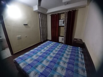 Bedroom in 3 BHK Apartment at Surya Towers Zirakpur, Lohgarh – for Rent