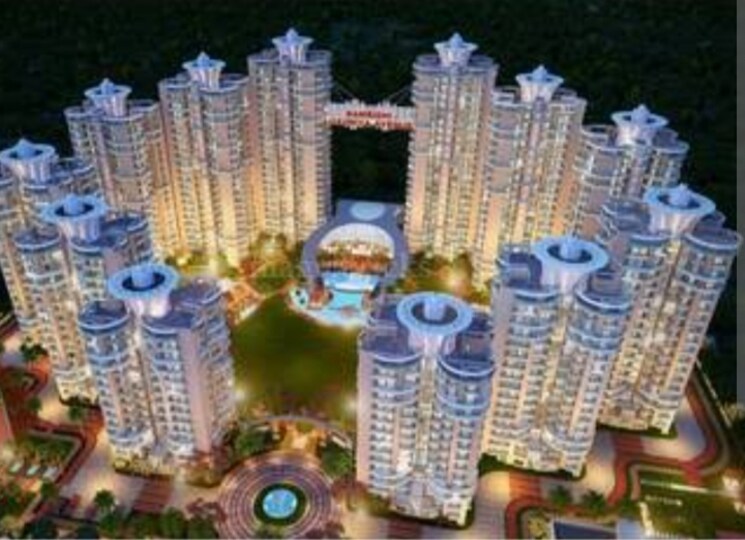 Master Plan, samridhi-luxuriya-avenue 2 Bedroom 1245 Sq.Ft. Apartment In Sector 150 Noida 7899806