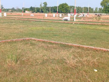  Plot – Exterior View View at Govardhan City - Dewa Road, Chinhat - for Sale