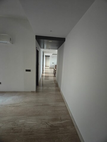 Building Lobby in 3 BHK Apartment at Mahindra Luminare, Sector 59 – for Sale