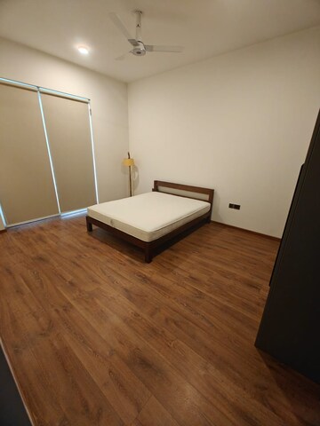 Master Bedroom in 3 BHK Apartment at Mahindra Luminare, Sector 59 – for Sale