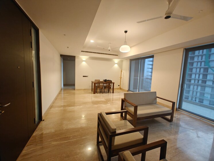 Living Room, mahindra-luminare 3 Bedroom 2985 Sq.Ft. Apartment In Sector 59 Gurgaon 7899812
