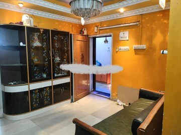 Living Room in 3 BHK Apartment at Nager Bazar – for Sale