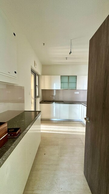Kitchen in 2 BHK Apartment at Piramal Aranya, Byculla – for Rent