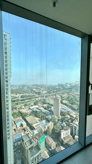 Balcony in 2 BHK Apartment at Piramal Aranya, Byculla – for Rent