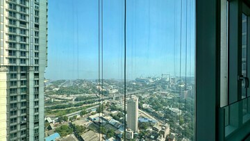 Balcony in 2 BHK Apartment at Piramal Aranya, Byculla – for Rent
