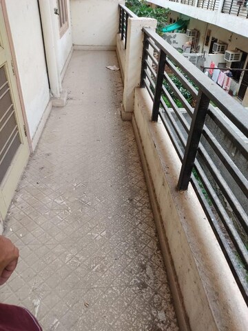 Balcony in 2 BHK Apartment at Piyush Heights, Sector 89 – for Sale