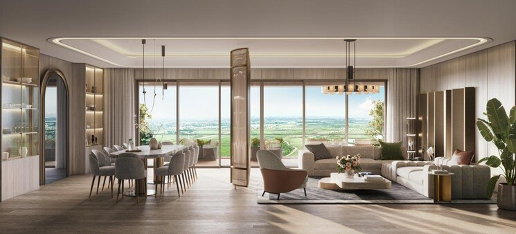 Gym, eldeco-fairway-reserve 3 Bedroom 2175 Sq.Ft. Apartment In Sector 80 Gurgaon 7899860