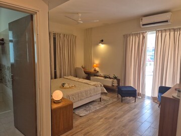 Living Room in 3 BHK Apartment at Eldeco Fairway Reserve, Sector 80 – for Sale