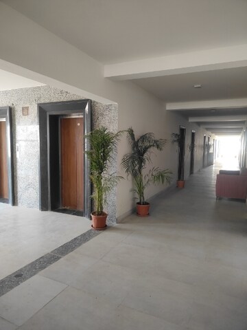 Building Lobby in Studio Apartment at Okay Plus Solitaire Suites, Ramnagariya – for Rent