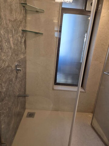 Bathroom in 2 BHK Apartment at Ekjyot Satkar CHS, Chembur – for Rent
