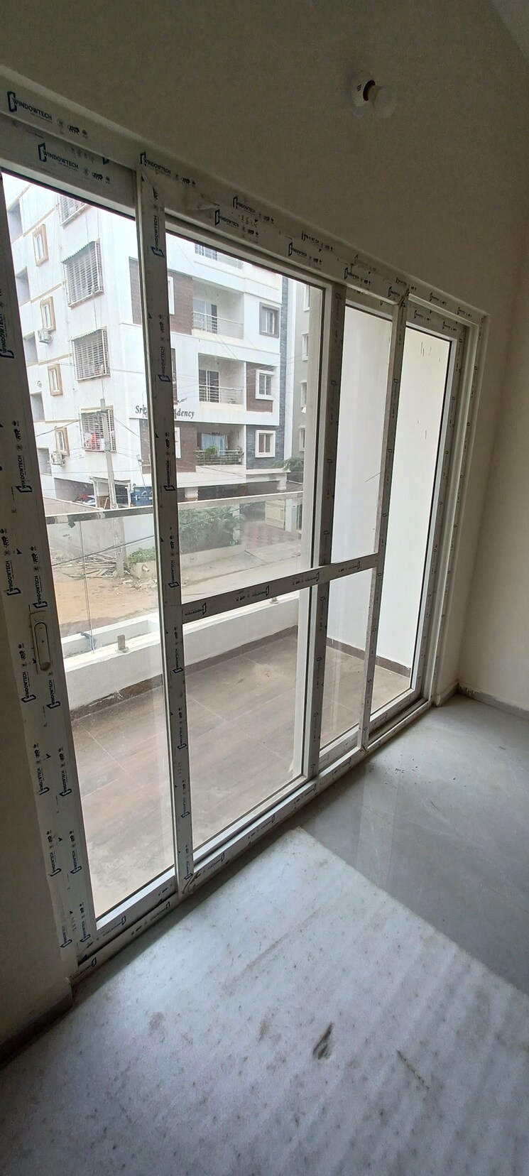 Balcony, kondapur 3 Bedroom 1600 Sq.Ft. Apartment In Kondapur Hyderabad 7899842