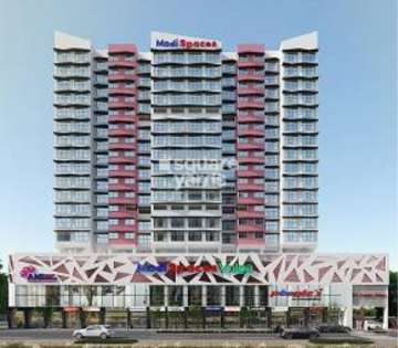 2 BHK Apartment – Exterior View View at Modispaces Volga, Dalvi Nagar - for Rent