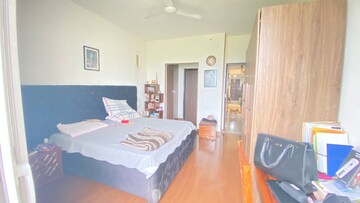 Bedroom in 3 BHK Apartment at Umang Winter Hills, Sector 77 – for Sale