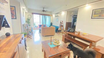 Living Room in 3 BHK Apartment at Umang Winter Hills, Sector 77 – for Sale