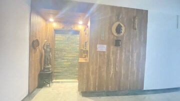 Building Lobby in 3 BHK Apartment at Umang Winter Hills, Sector 77 – for Sale