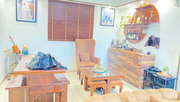 Living Room in 3 BHK Apartment at Umang Winter Hills, Sector 77 – for Sale