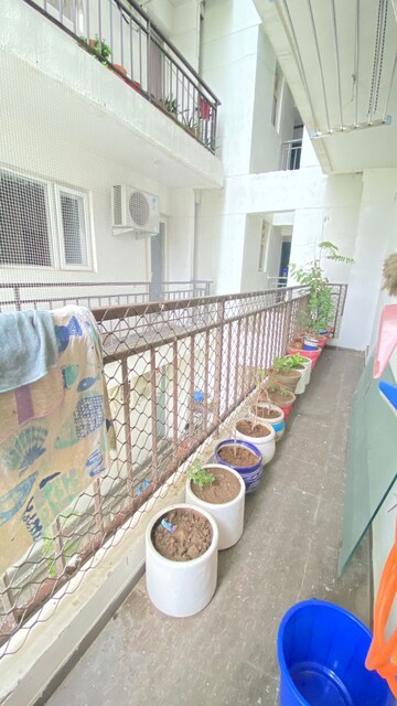 Balcony in 3 BHK Apartment at Umang Winter Hills, Sector 77 – for Sale