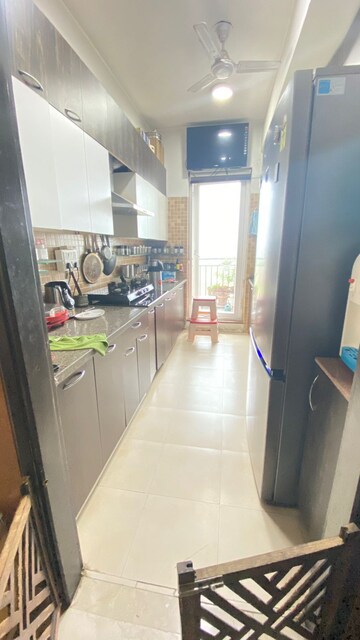Kitchen in 3 BHK Apartment at Umang Winter Hills, Sector 77 – for Sale