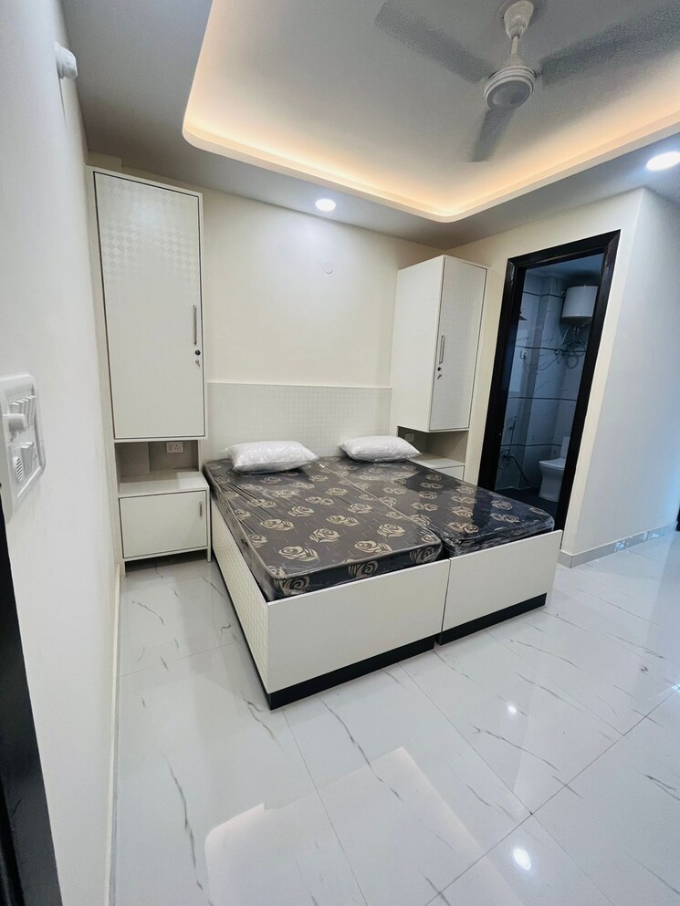 Room, dlf-city-phase-iii 1 Bedroom 540 Sq.Ft. Builder Floor In Sector 24 Gurgaon 7899837