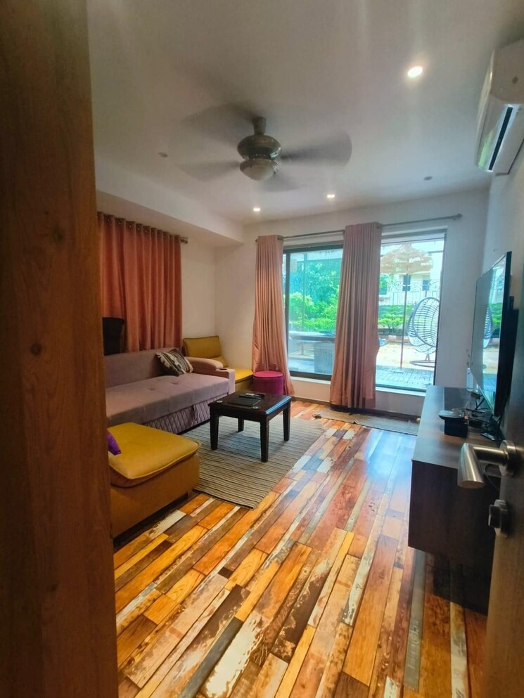 Master Bedroom, juhu 4 Bedroom 3000 Sq.Ft. Apartment In Juhu Mumbai 7899862