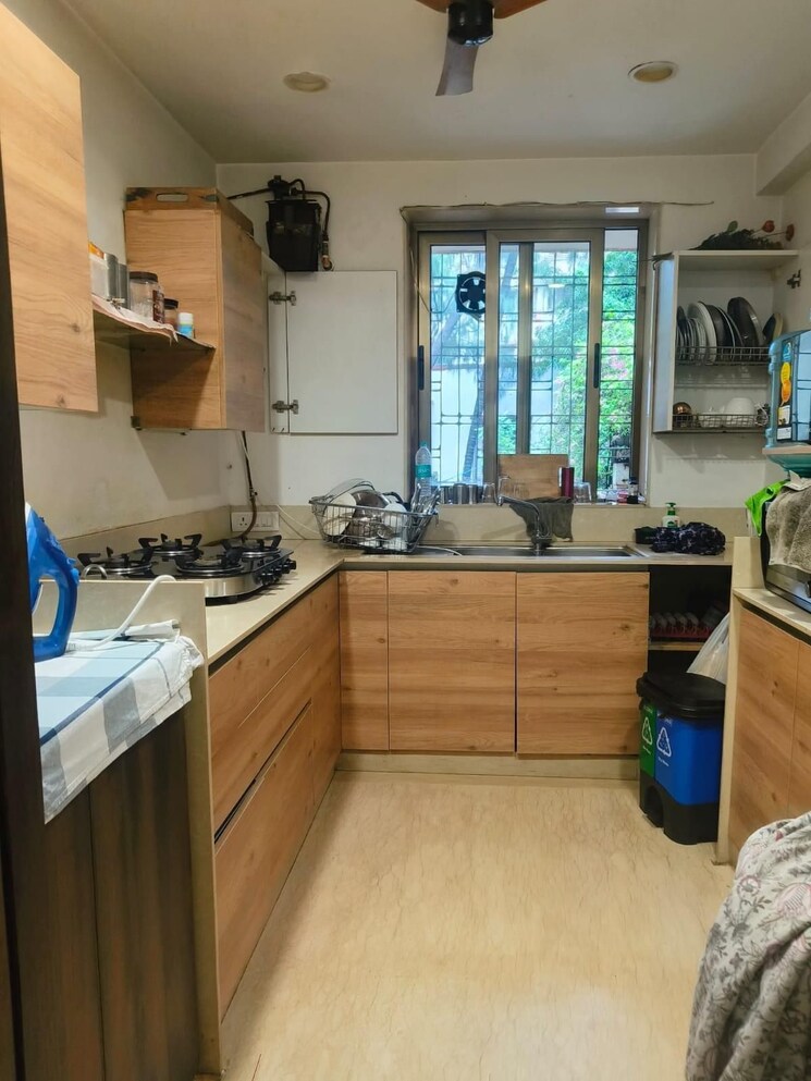 Kitchen, juhu 4 Bedroom 3000 Sq.Ft. Apartment In Juhu Mumbai 7899862