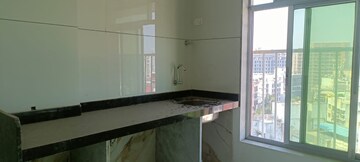 Kitchen in 2 BHK Apartment at Safal Ganga Smruti, Chembur – for Rent