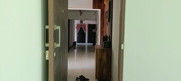 Building Lobby in 2 BHK Apartment at Safal Ganga Smruti, Chembur – for Rent