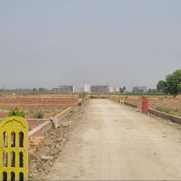 Plot Area in  Plot at Deva Road – for Sale