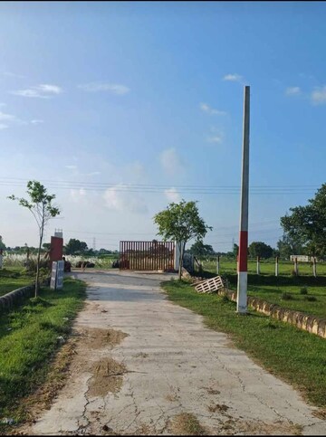  Plot – Exterior View View at Deva Road - for Sale
