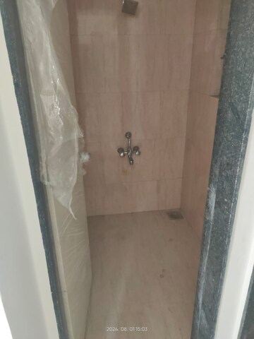 Bathroom in 1 BHK Apartment at Nagpal Marigold, Hadapsar – for Sale