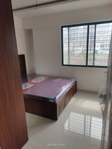 Bedroom in 1 BHK Apartment at Nagpal Marigold, Hadapsar – for Sale