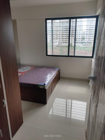 Master Bedroom in 1 BHK Apartment at Nagpal Marigold, Hadapsar – for Sale