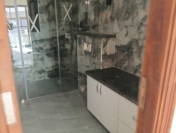 Bathroom in 4 BHK Builder Floor at Sector 21c – for Sale