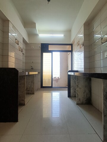 Kitchen in 2 BHK Apartment at Star Premier Seaview, Mira Road – for Sale