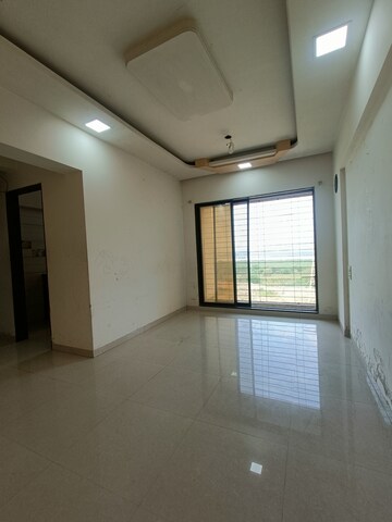 Living Room in 2 BHK Apartment at Star Premier Seaview, Mira Road – for Sale