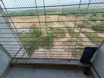 Balcony in 2 BHK Apartment at Star Premier Seaview, Mira Road – for Sale