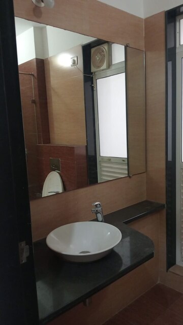 Bathroom in 2 BHK Apartment at Lokhandwala Spring Grove, Kandivali East – for Sale