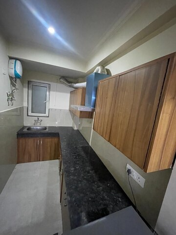Kitchen in 4 BHK Builder Floor at Kohli One Malibu Town, Sector 47 – for Sale
