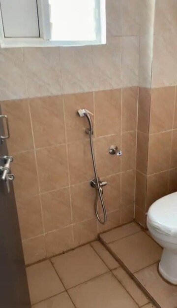 Bathroom in 1 RK Penthouse at Kondapur – for Rent