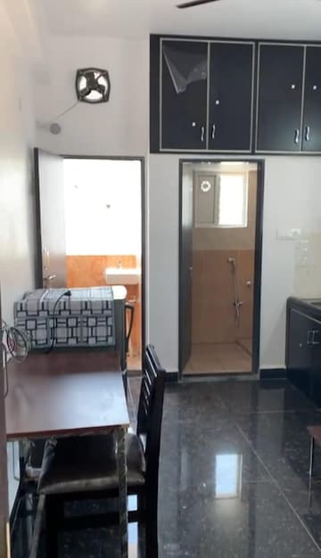 1 RK Penthouse For Rent in Kondapur Hyderabad  7897721